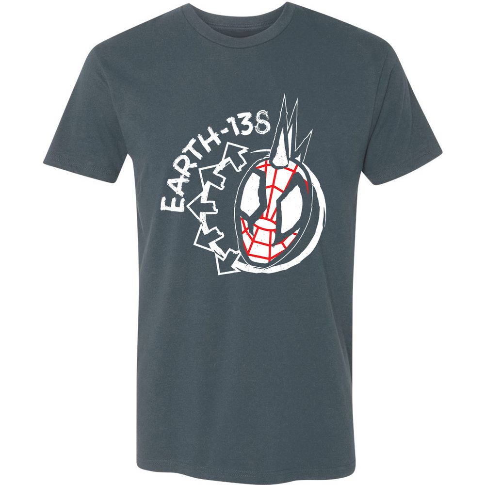 Premium Unisex T-Shirt - BKT6JLAT - Indigo - 15