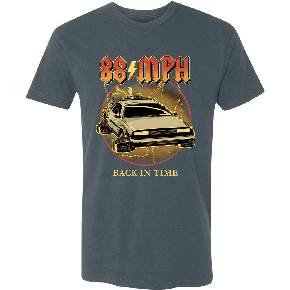 88MPH Back In Time - Indigo - 15
