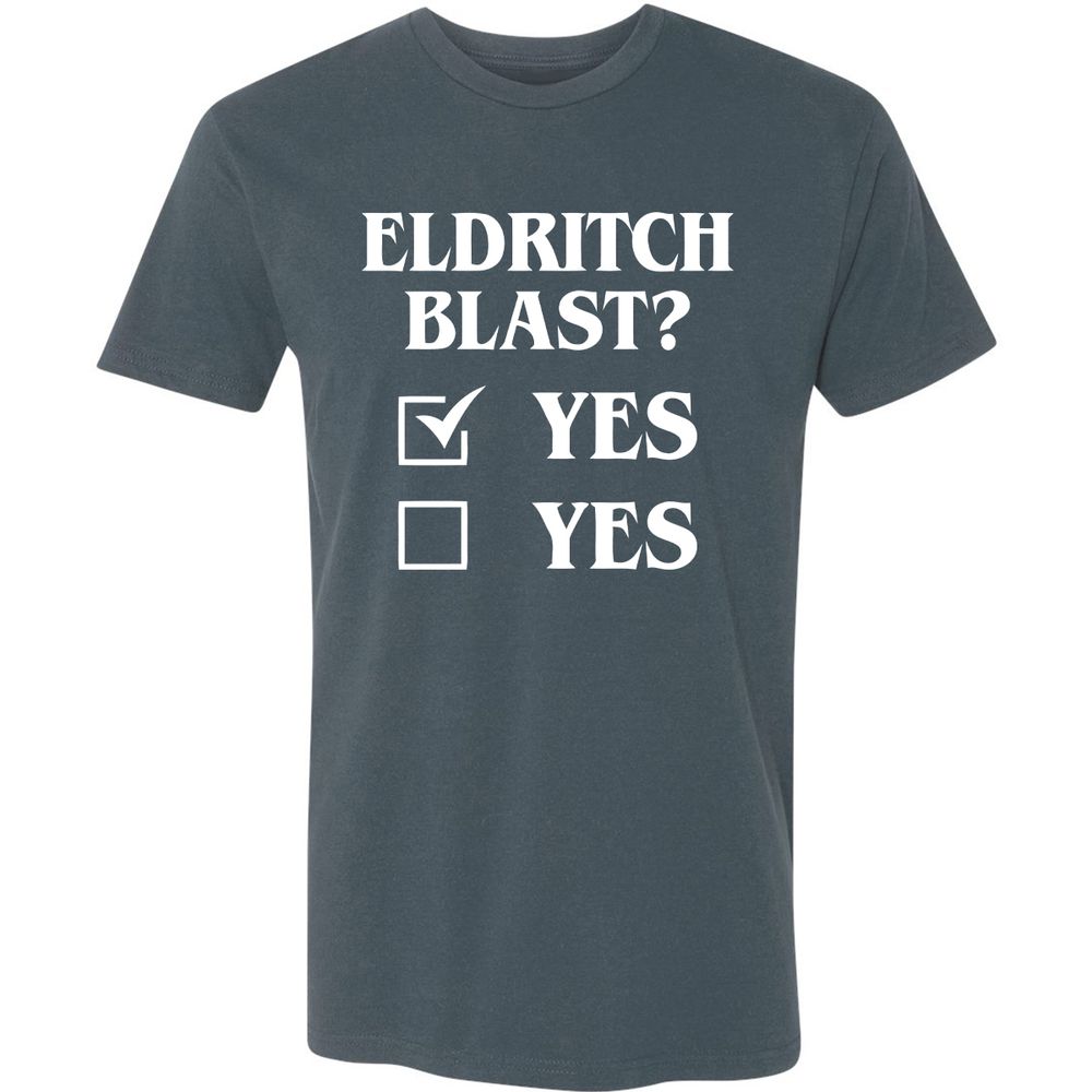 Premium Unisex T-Shirt - Q19YYVHA - Indigo - 15