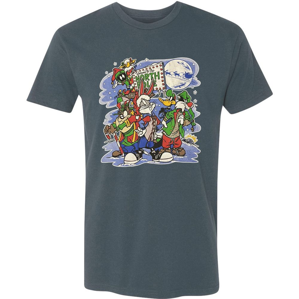 Premium Unisex T-Shirt - J8C8MANP - Indigo - 15