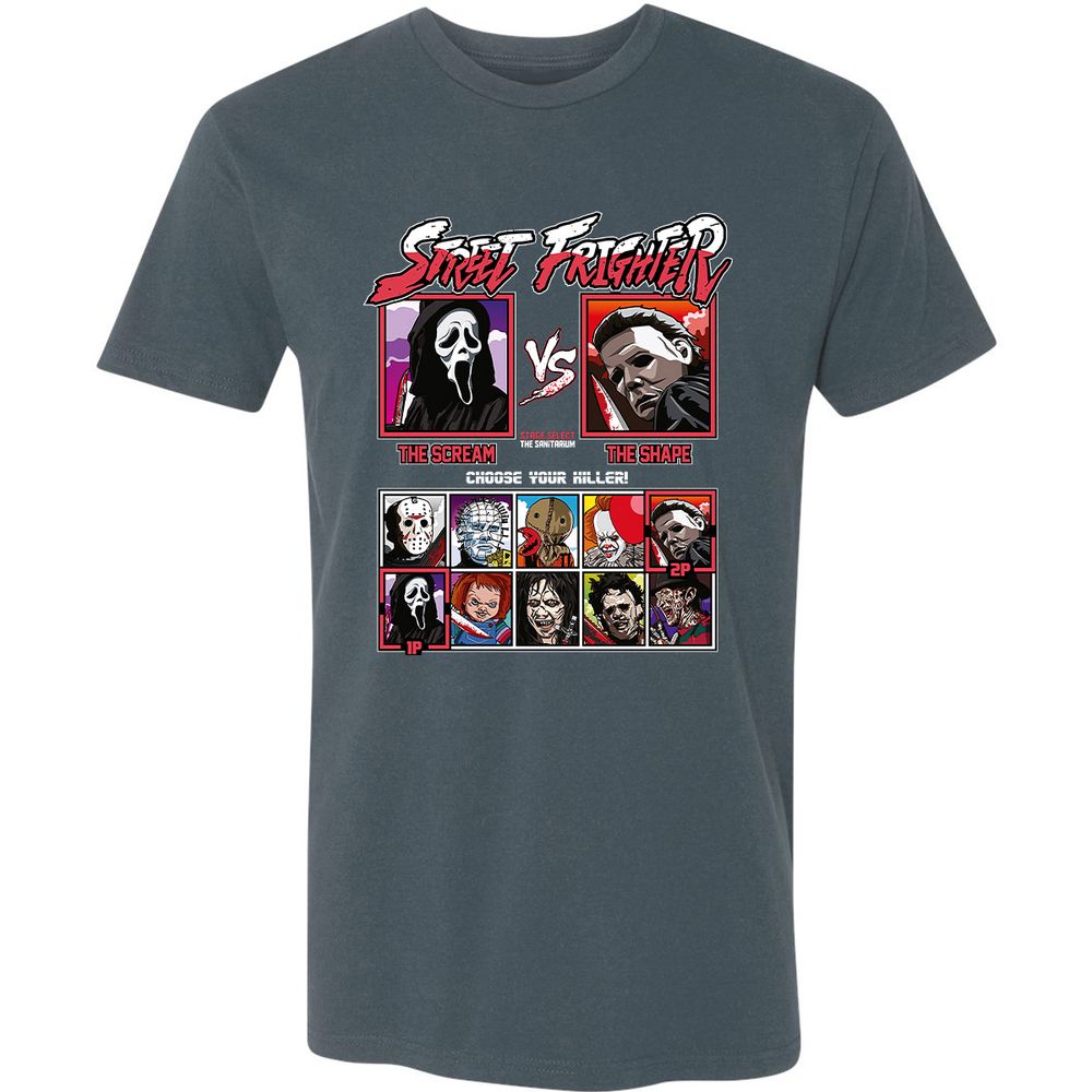 Premium Unisex T-Shirt - ABP3Z2LC - Indigo - 15