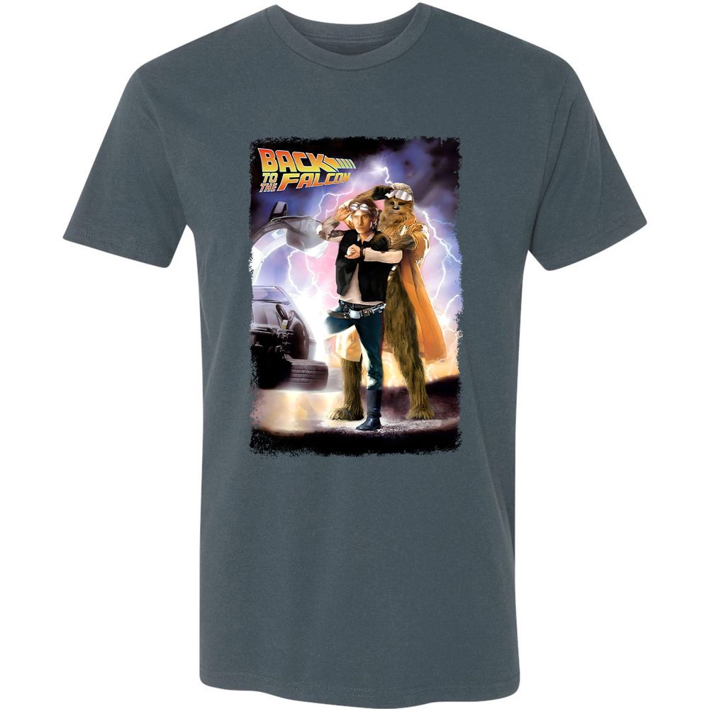 Premium Unisex T-Shirt - JBPT3A93 - Indigo - 15