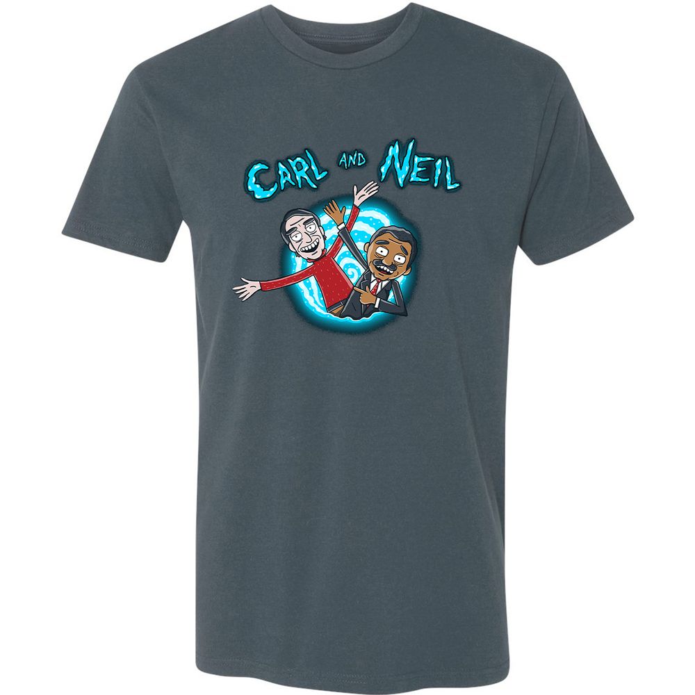 Premium Unisex T-Shirt - 5GWWQWUU - Indigo - 15