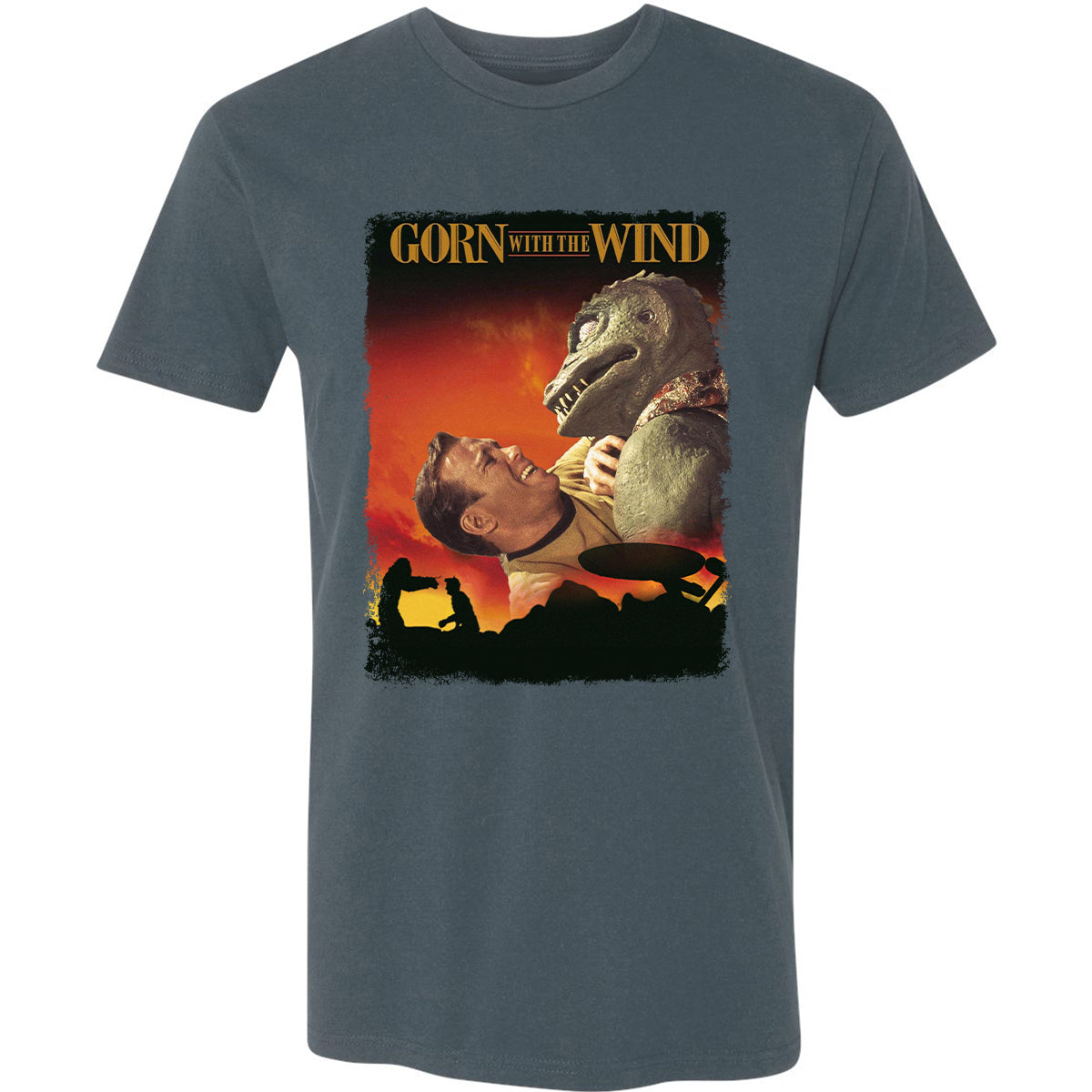 Premium Unisex T-Shirt - F6AKNQDC - Indigo - 15