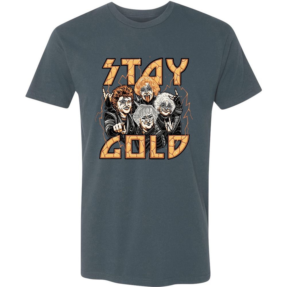 Premium Unisex T-Shirt - 3CQWFT41 - Indigo - 15