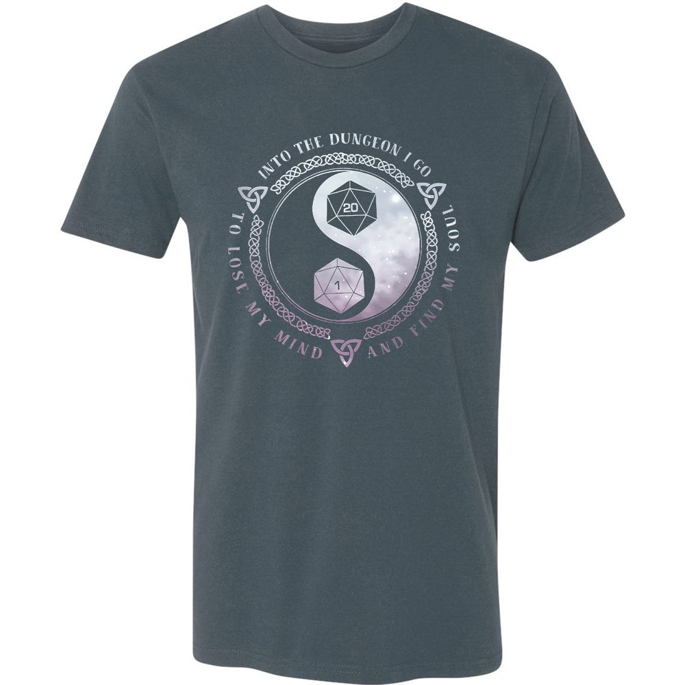 Premium Unisex T-Shirt - QYXPK7QA - Indigo - 15