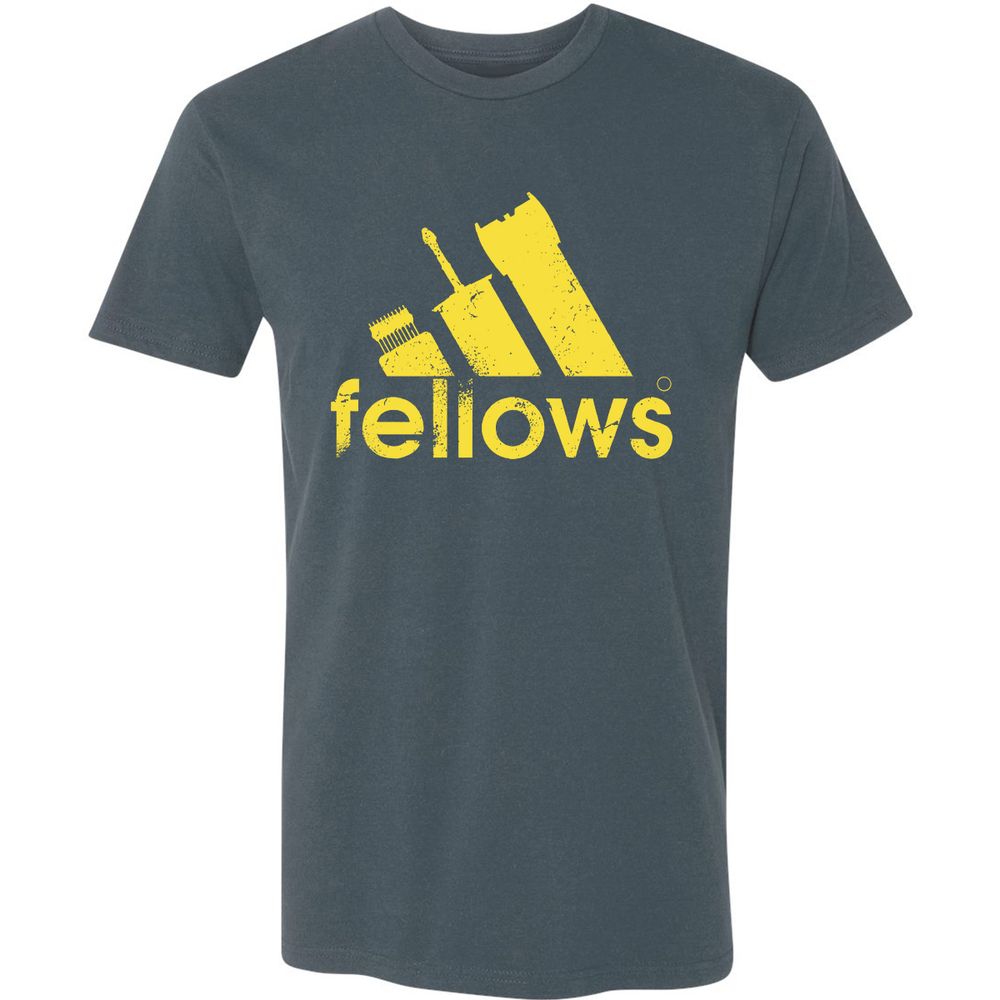 Premium Unisex T-Shirt - 8RLBEXTS - Indigo - 15