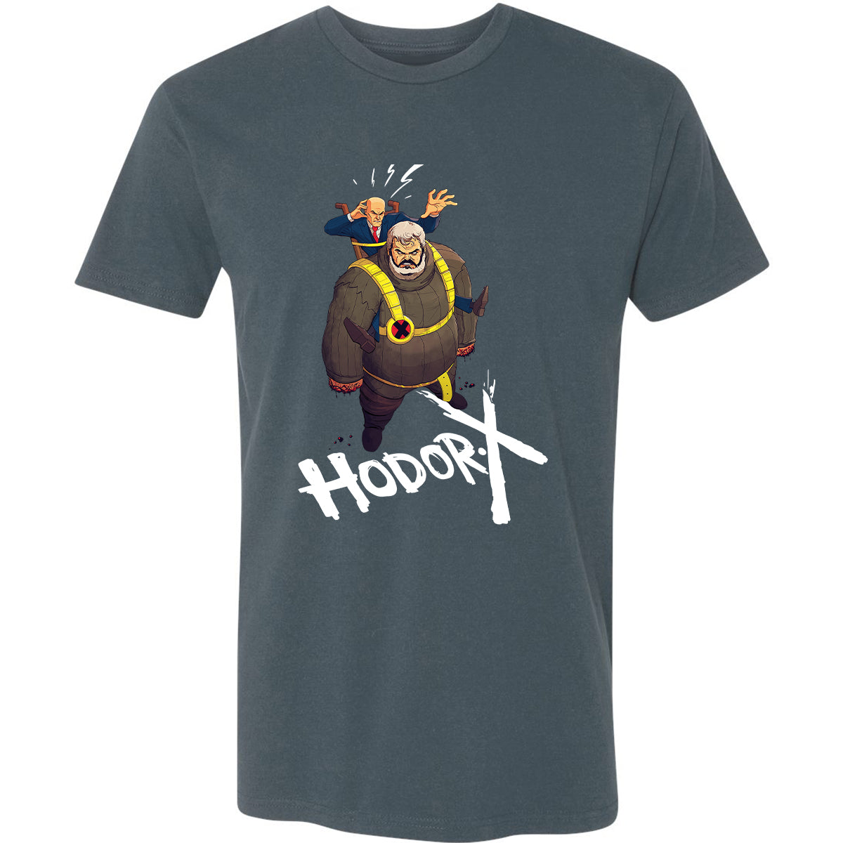 Premium Unisex T-Shirt - V2WD1CL8 - Indigo - 15