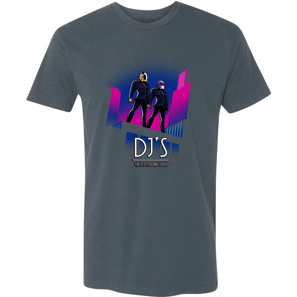 Premium Unisex T-Shirt - U4LS8GEF - Indigo - 15