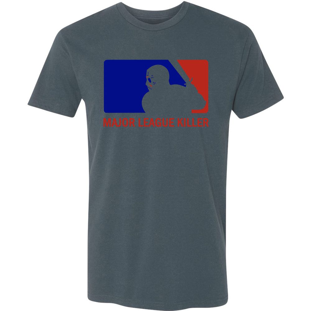 Premium Unisex T-Shirt - S2XRQ47J - Indigo - 15