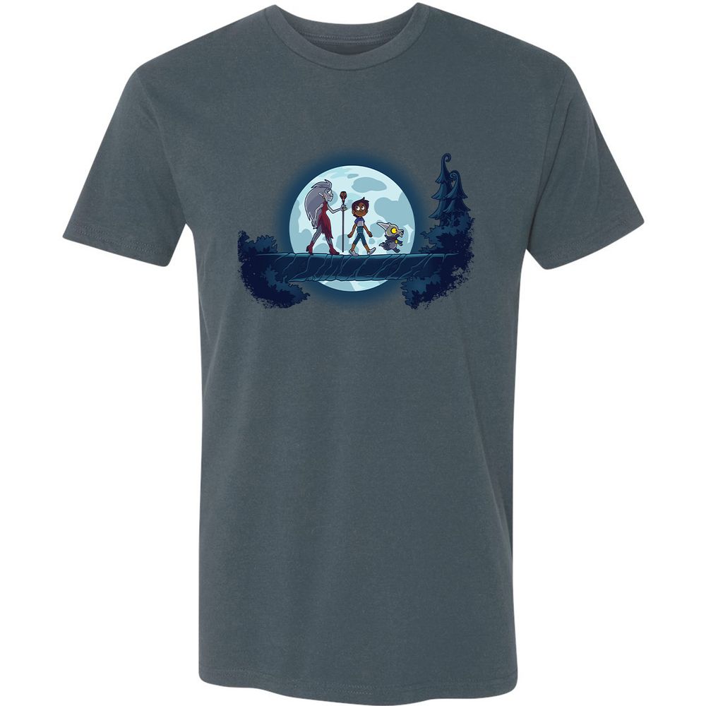 Premium Unisex T-Shirt - JJA8L5MN - Indigo - 15