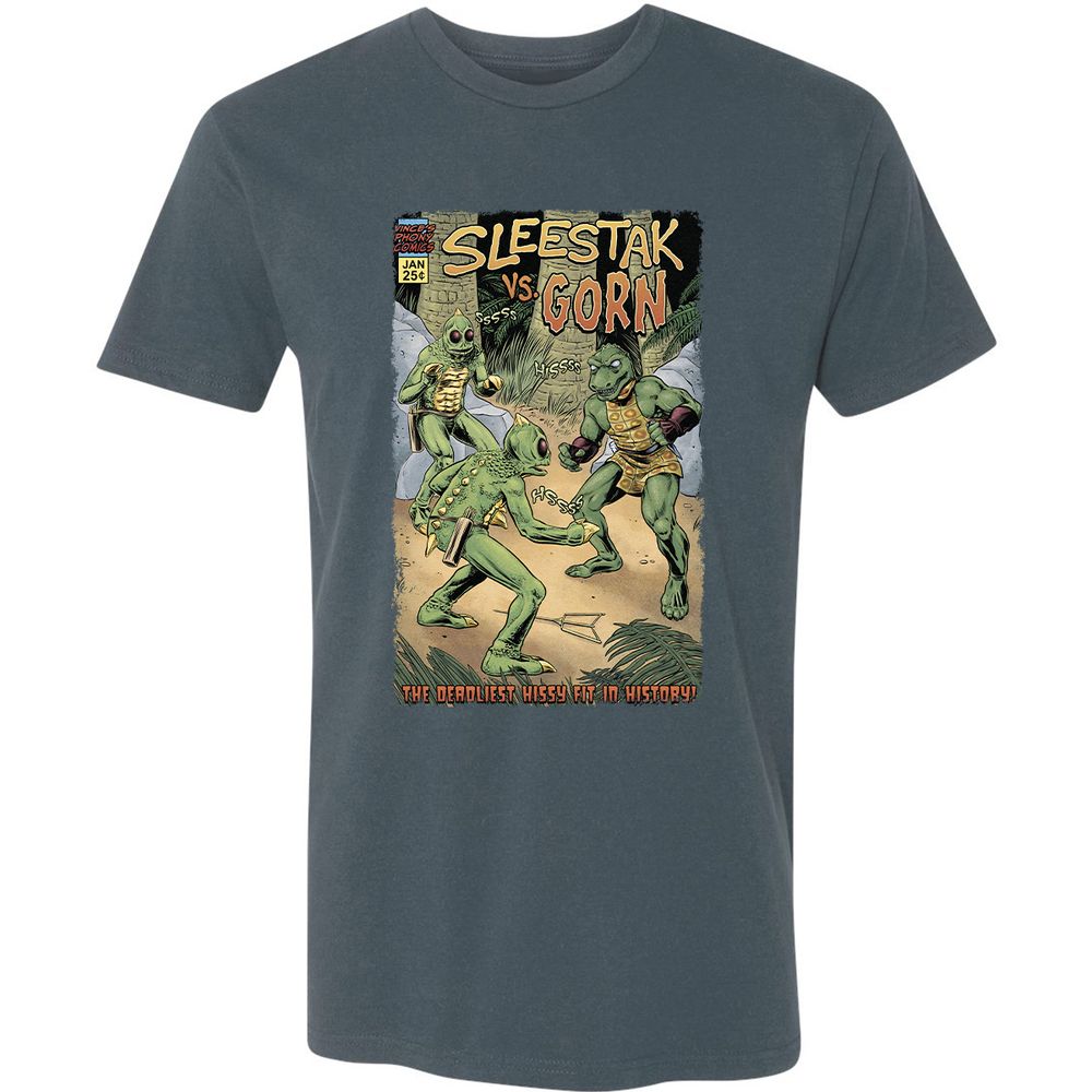 Premium Unisex T-Shirt - SPZB6ZJH - Indigo - 15