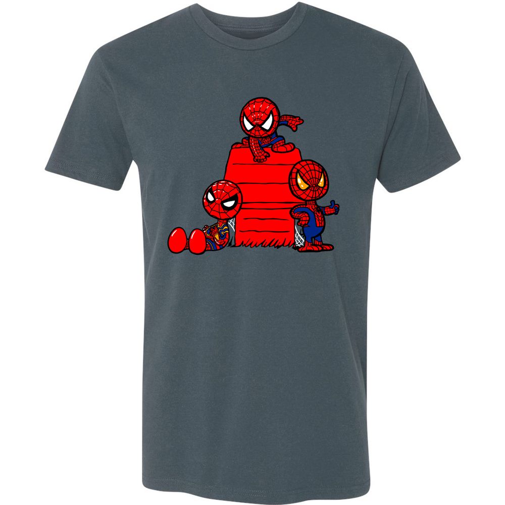 Premium Unisex T-Shirt - U7587AN5 - Indigo - 15