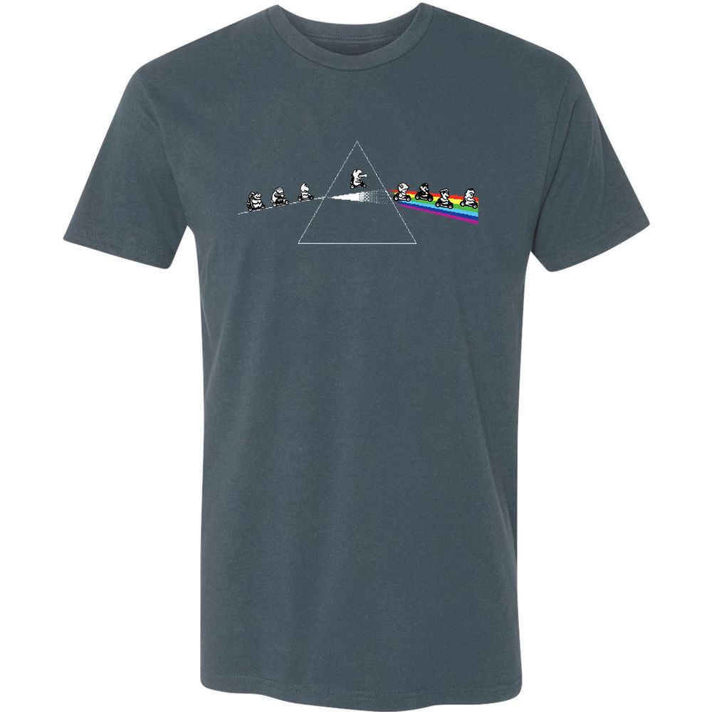 Premium Unisex T-Shirt - ML5T1976 - Indigo - 15