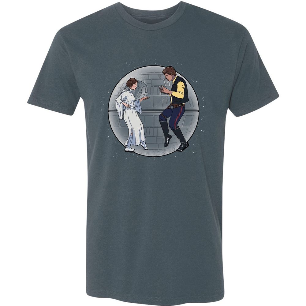 Premium Unisex T-Shirt - 2YN9JFPK - Indigo - 15