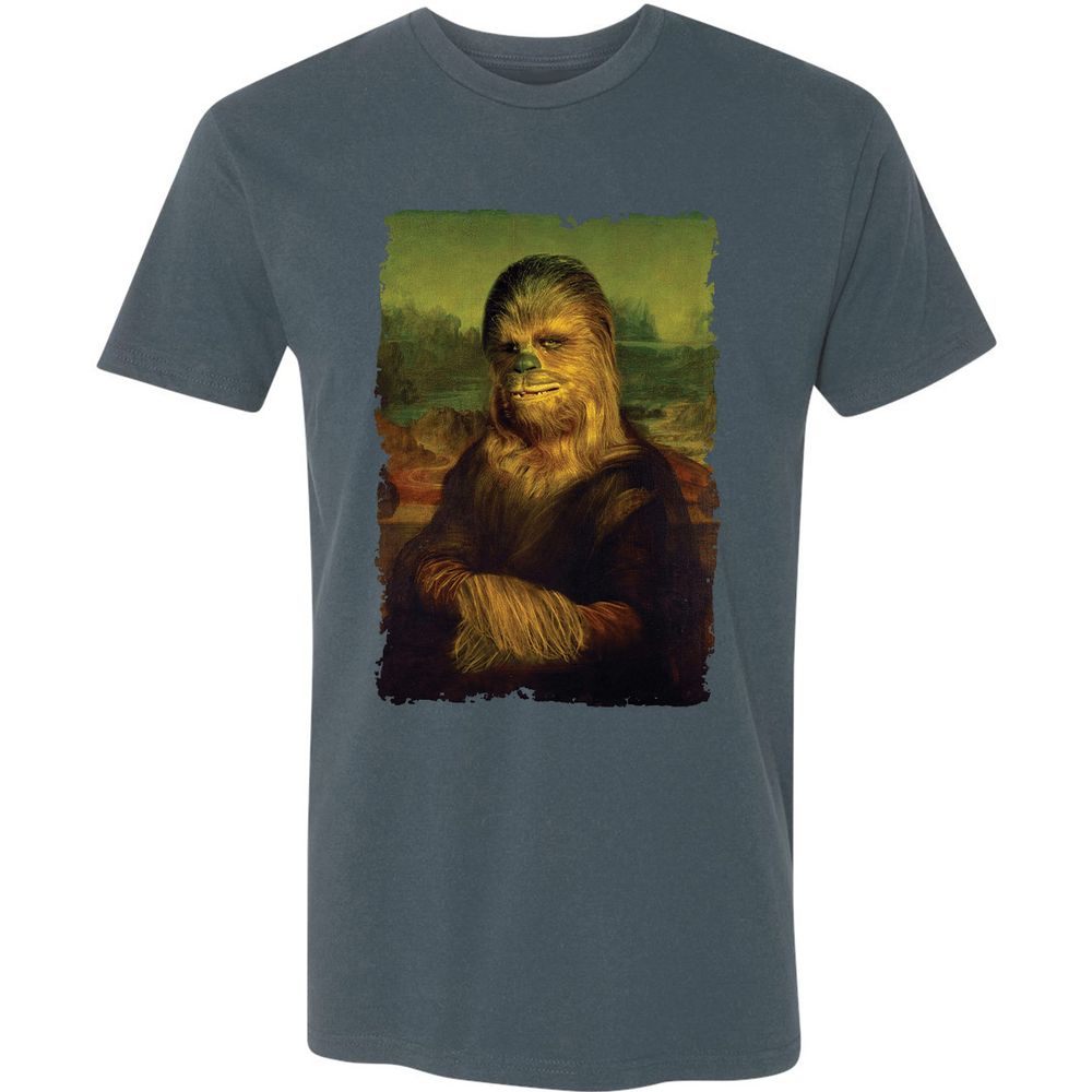 Premium Unisex T-Shirt - EKLSWT63 - Indigo - 15