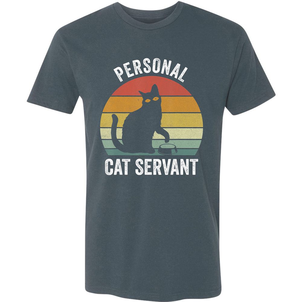 Premium Unisex T-Shirt - 5EAFLJ1M - Indigo - 15