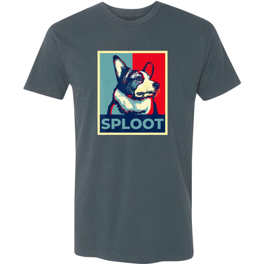 Premium Unisex T-Shirt - XVDRA3LG - Indigo - 15