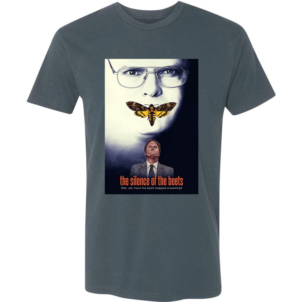 Premium Unisex T-Shirt - PBD23WU3 - Indigo - 15