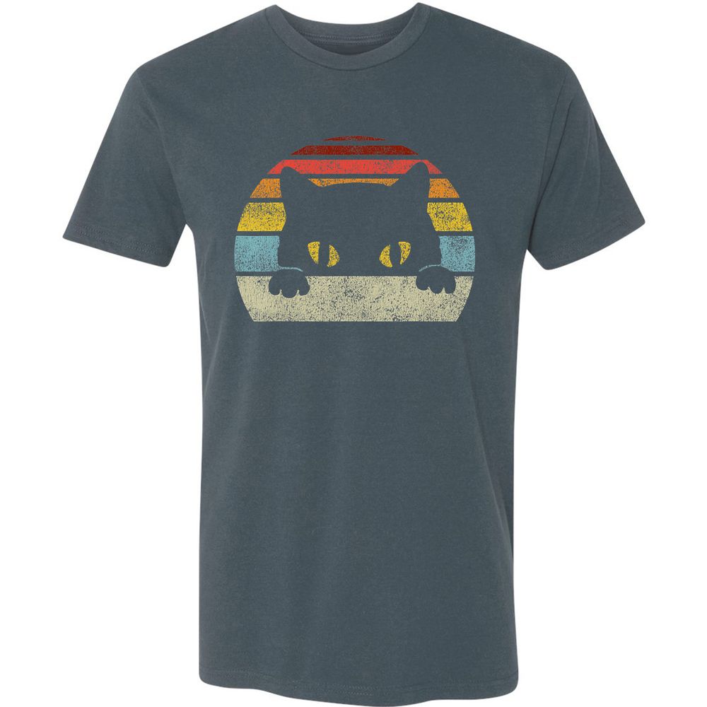 Premium Unisex T-Shirt - DDUV7WPD - Indigo - 15