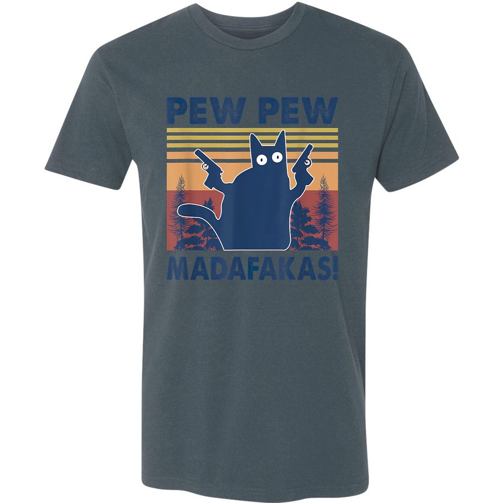 Premium Unisex T-Shirt - JYSNQEPP - Indigo - 15