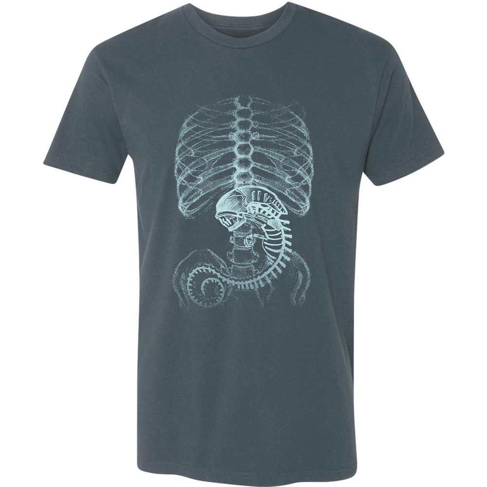 Premium Unisex T-Shirt - JND5K5ZE - Indigo - 15
