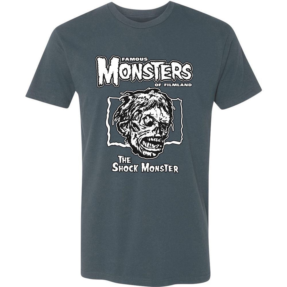 Premium Unisex T-Shirt - K8T3U9BA - Indigo - 15