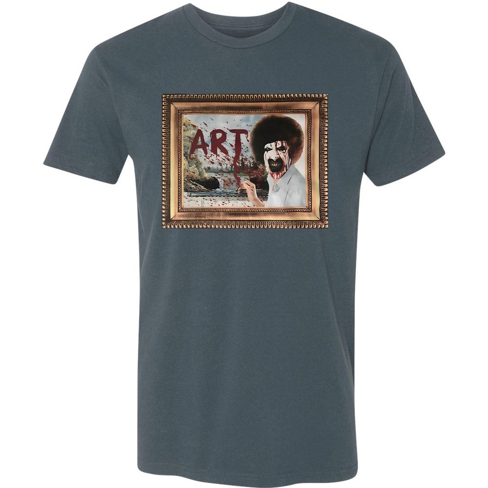 Premium Unisex T-Shirt - RMBP3L74 - Indigo - 15