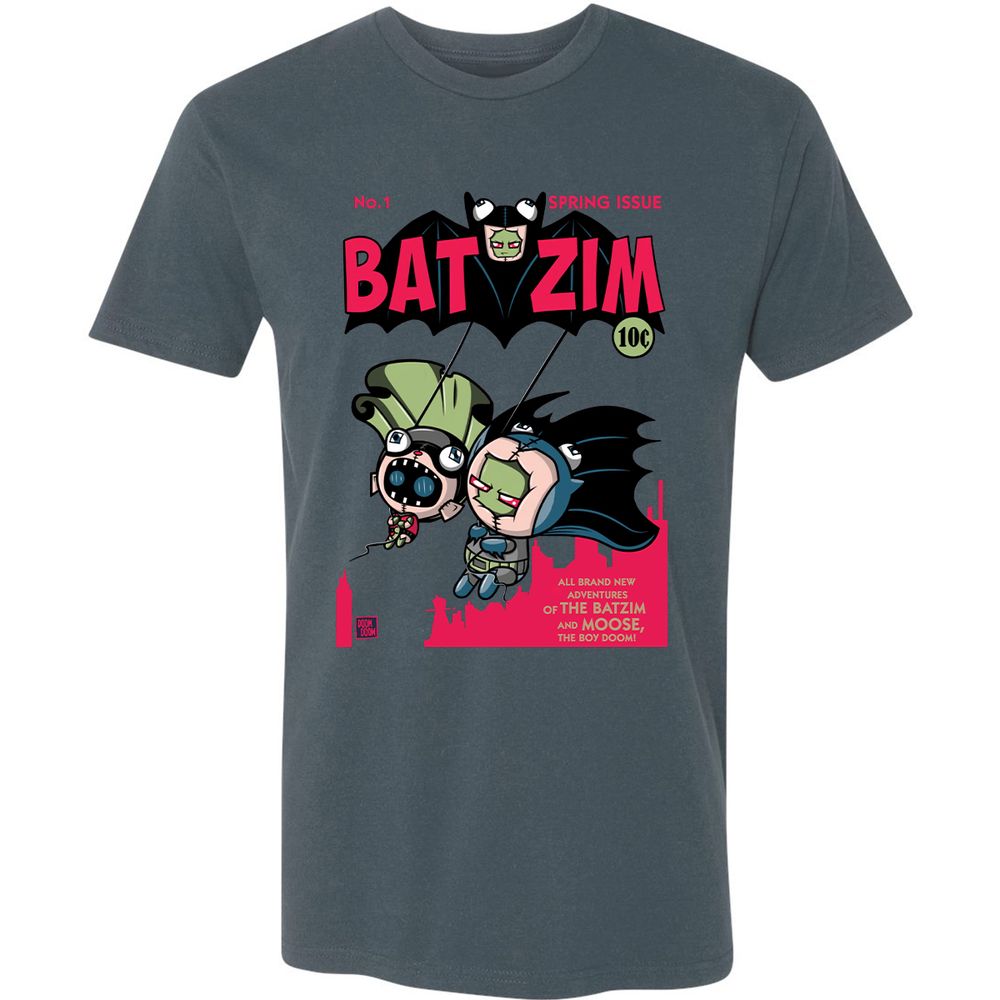 Premium Unisex T-Shirt - 4GZSY8GS - Indigo - 15