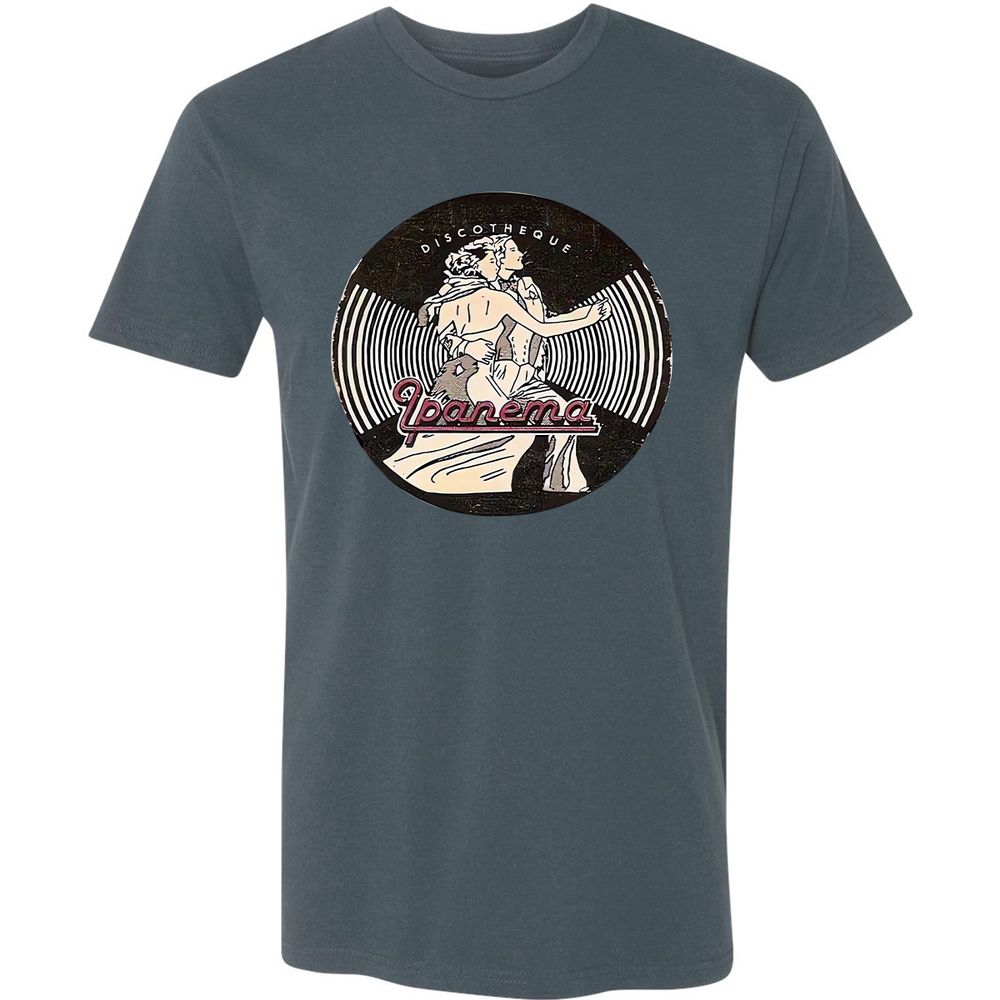 Premium Unisex T-Shirt - 8361B316 - Indigo - 15
