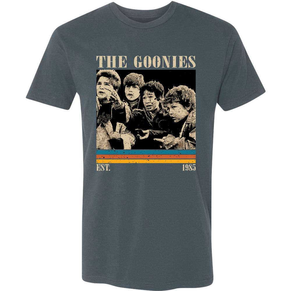 Retro The Goonies 1985 - Indigo - 15