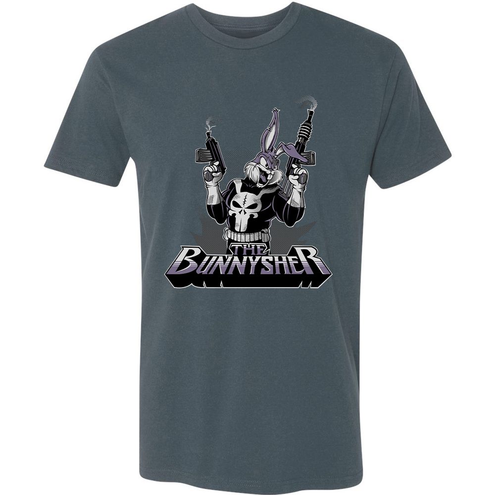 Premium Unisex T-Shirt - ZYME69C5 - Indigo - 15