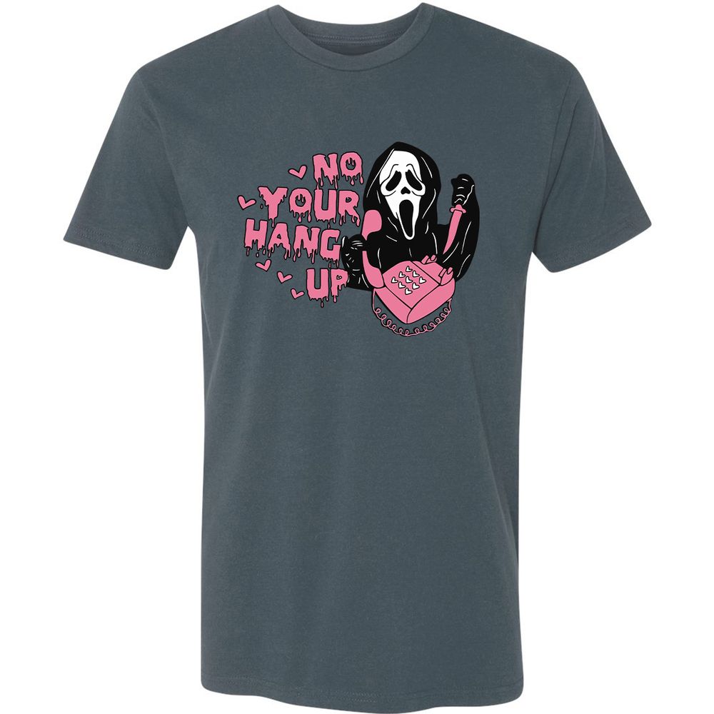 Premium Unisex T-Shirt - 4YNYR5ZS - Indigo - 15