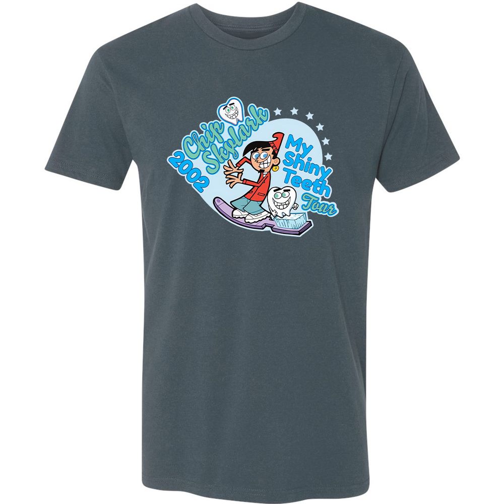 Premium Unisex T-Shirt - VRWT67ZT - Indigo - 15