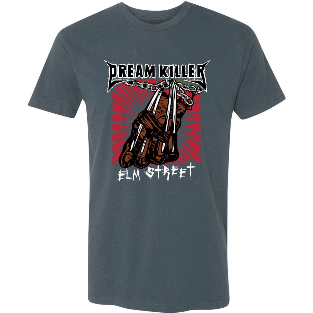 Premium Unisex T-Shirt - DRDCKYMQ - Indigo - 15