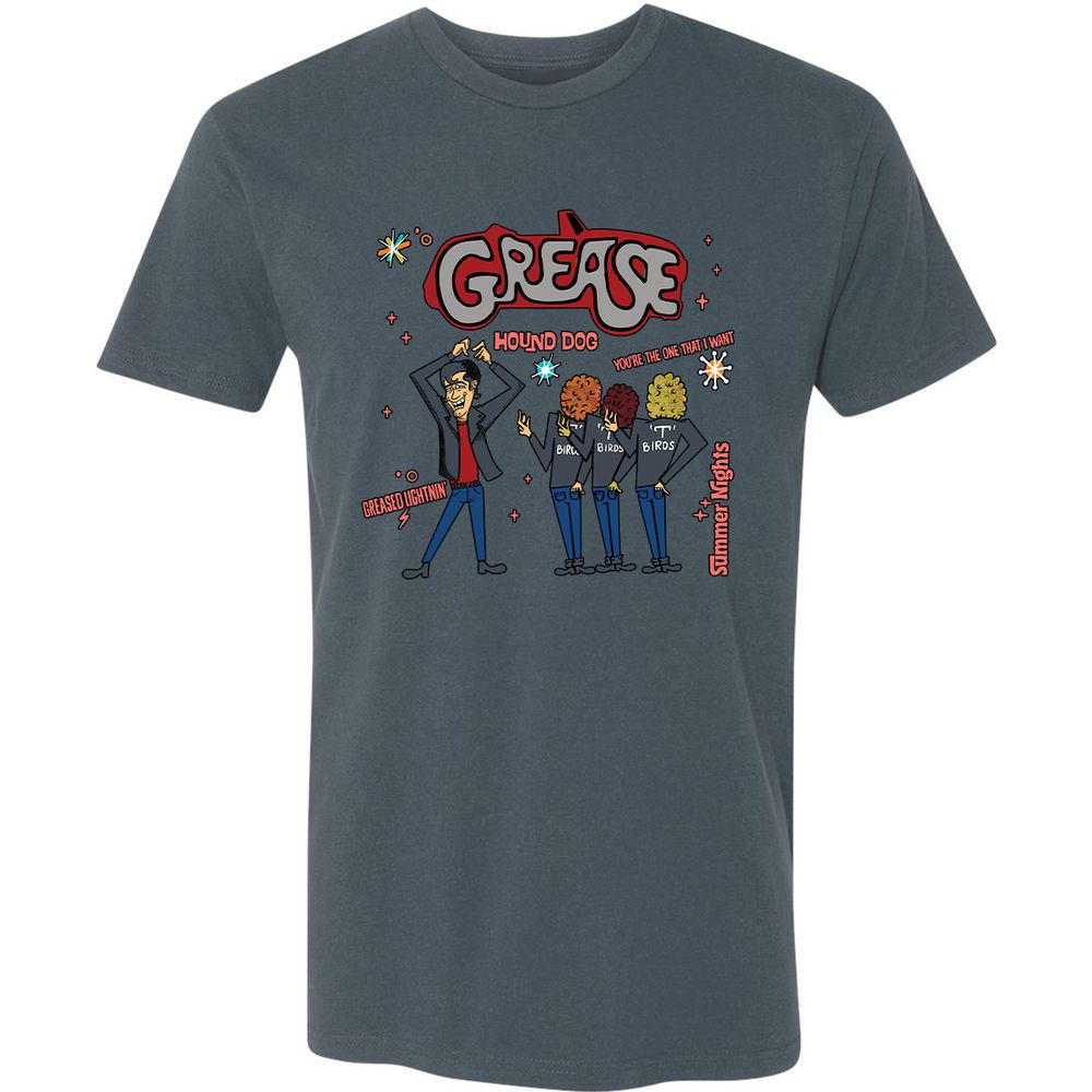 Grease Musical - Indigo - 15