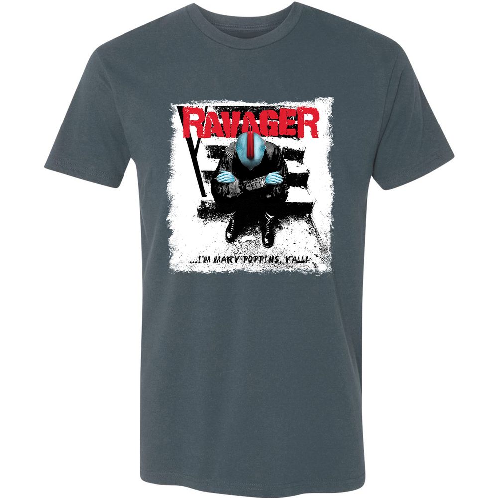 Premium Unisex T-Shirt - F6J5BA1K - Indigo - 15