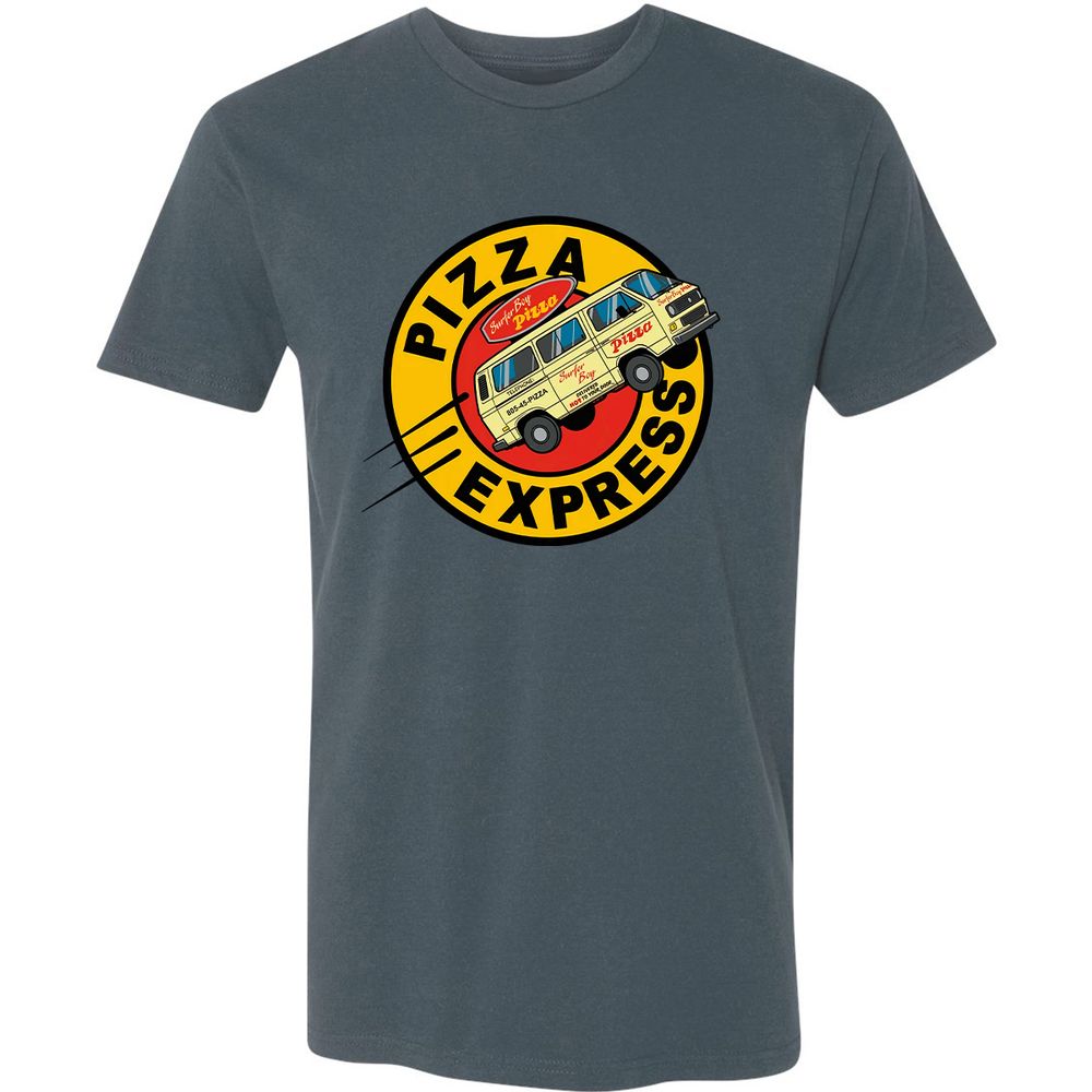 Premium Unisex T-Shirt - AKH4TPZS - Indigo - 15