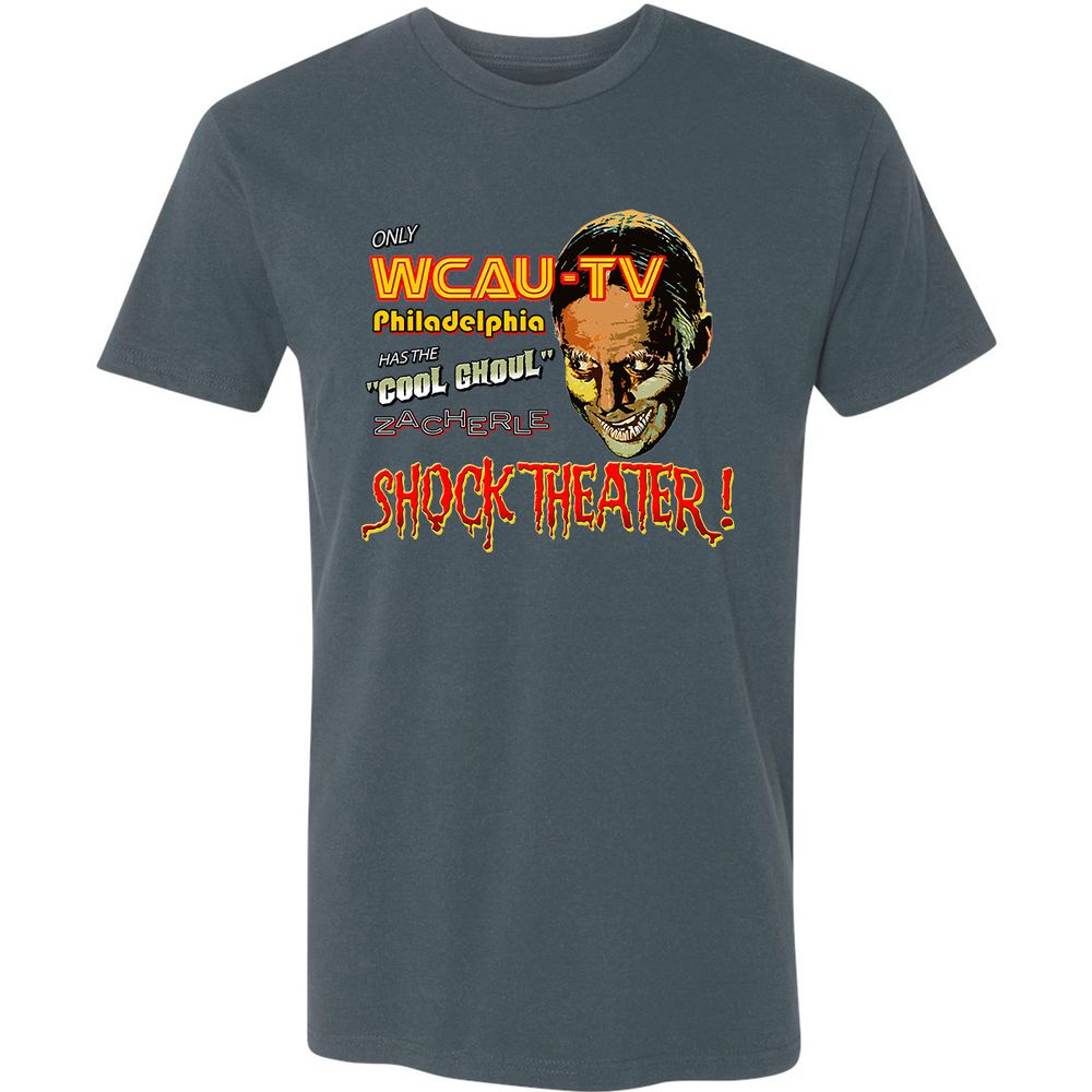 Premium Unisex T-Shirt - FZGNLJVQ - Indigo - 15