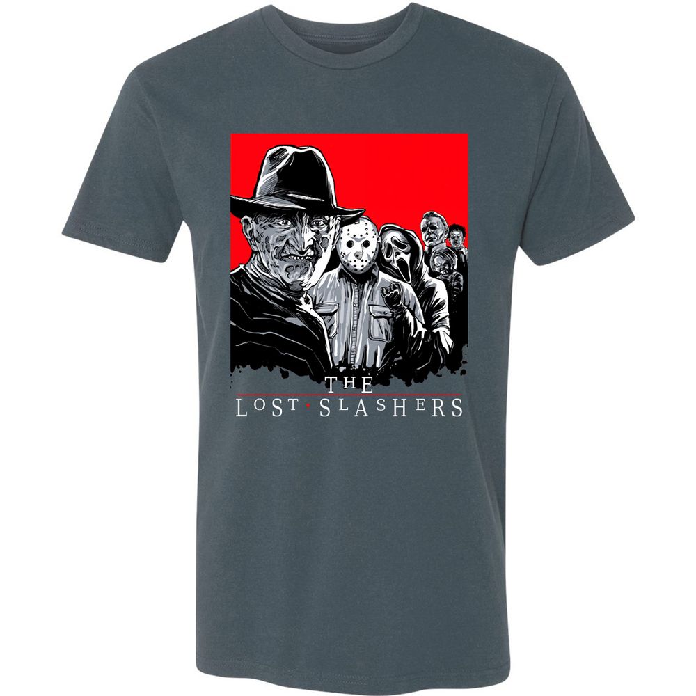 Premium Unisex T-Shirt - AG8747ZU - Indigo - 15