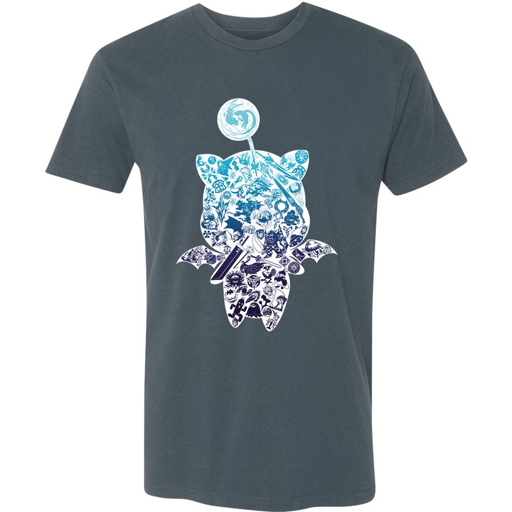 Premium Unisex T-Shirt - 59JSN9G1 - Indigo - 15