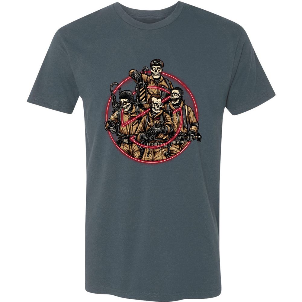 Premium Unisex T-Shirt - WV4SRHHM - Indigo - 15