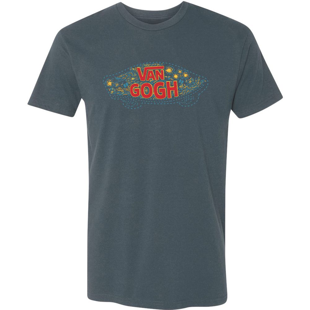 Premium Unisex T-Shirt - 7NLPF836 - Indigo - 15