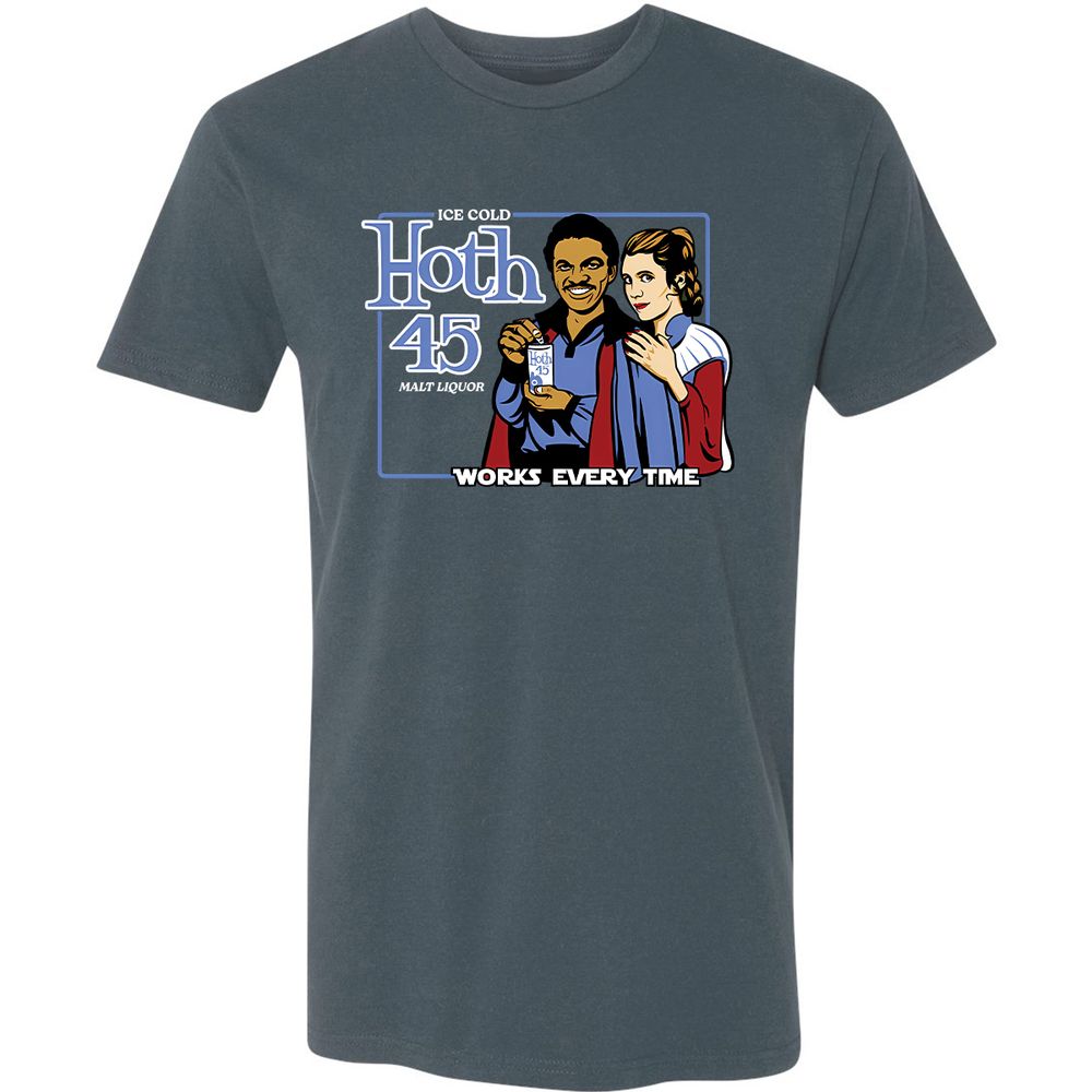 Premium Unisex T-Shirt - NTBRQCXV - Indigo - 15