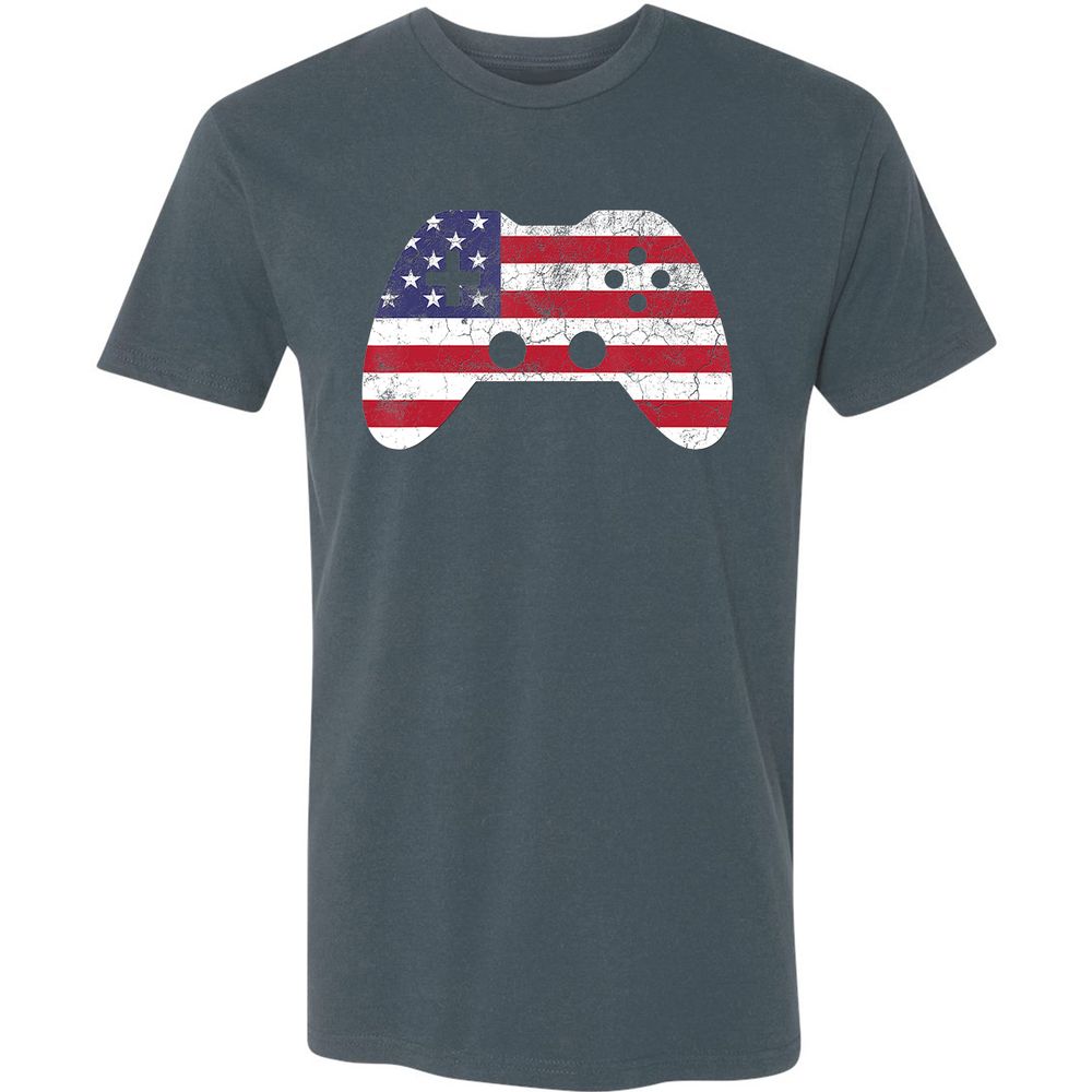 Premium Unisex T-Shirt - 4PP19K4J - Indigo - 15