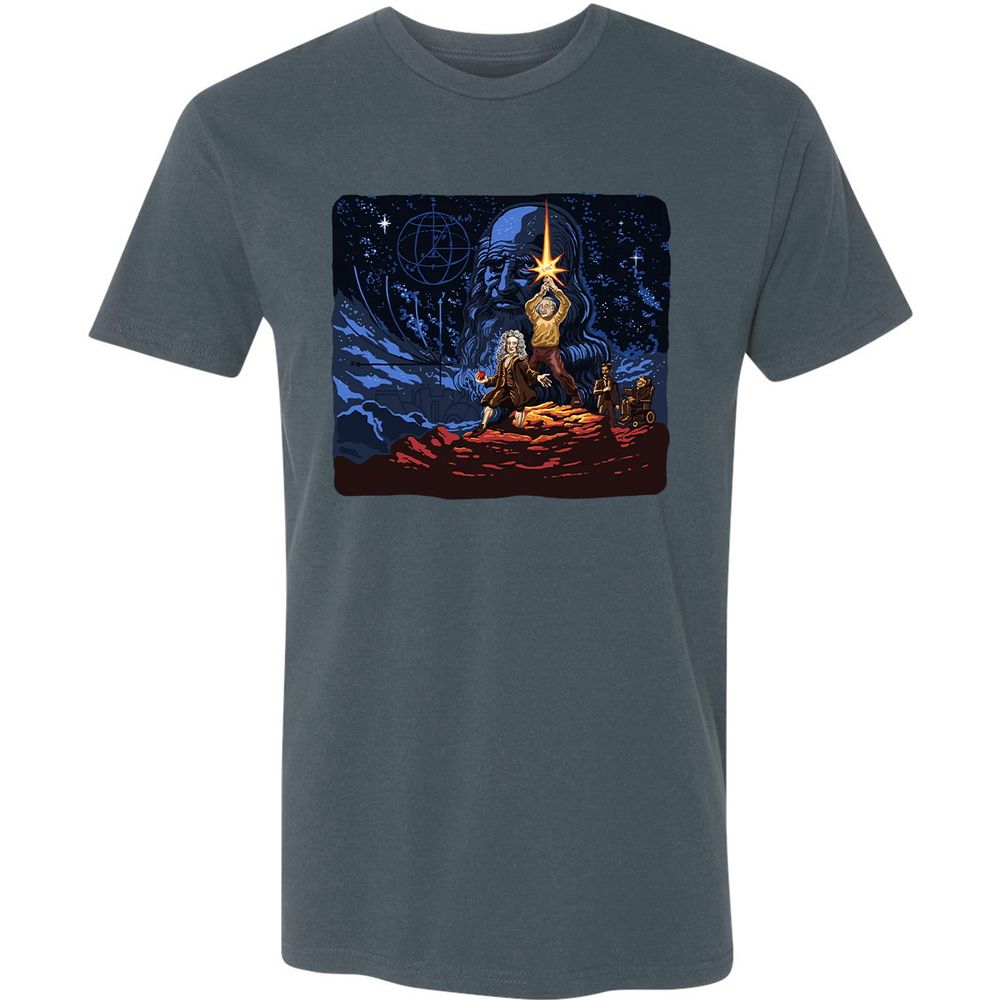 Premium Unisex T-Shirt - U7KRKRES - Indigo - 15