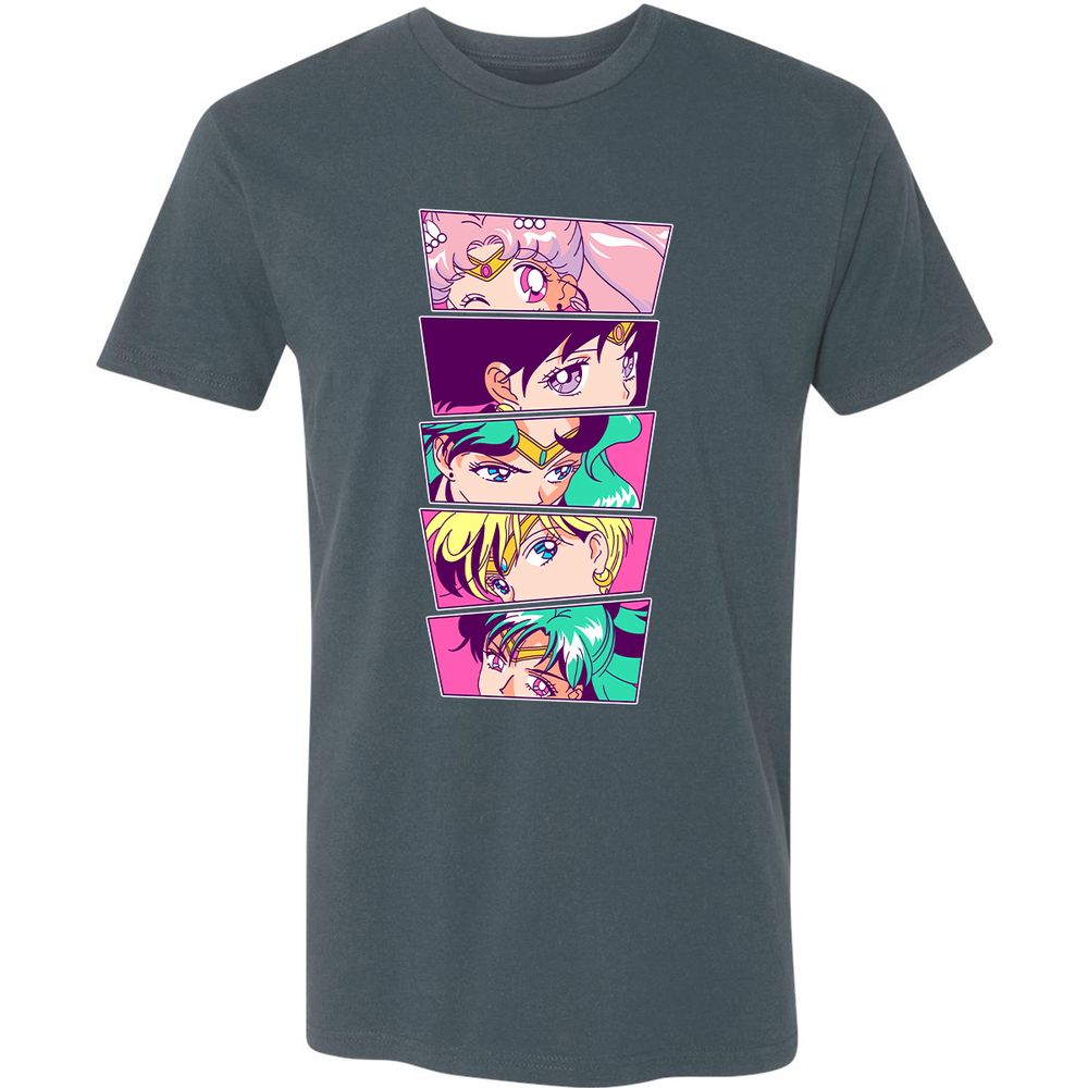 Premium Unisex T-Shirt - P7G5G2KV - Indigo - 15