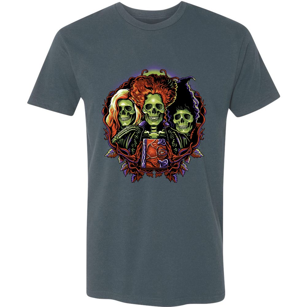 Premium Unisex T-Shirt - 7WSPBTR4 - Indigo - 15