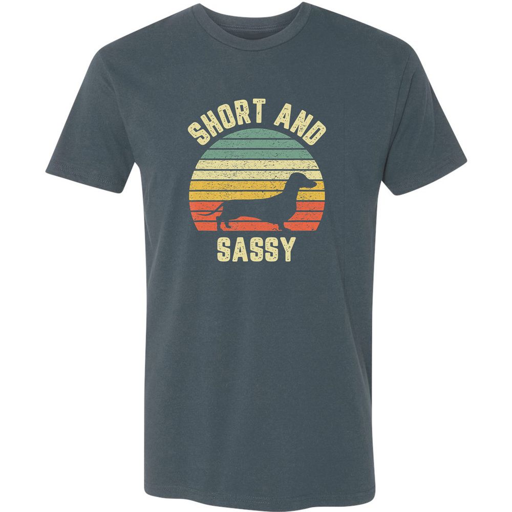 Premium Unisex T-Shirt - NR4V62KY - Indigo - 15