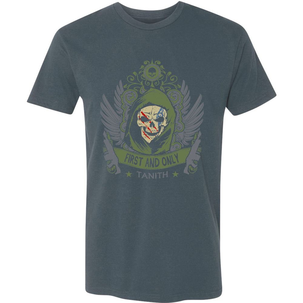 Premium Unisex T-Shirt - GGP94TC8 - Indigo - 15